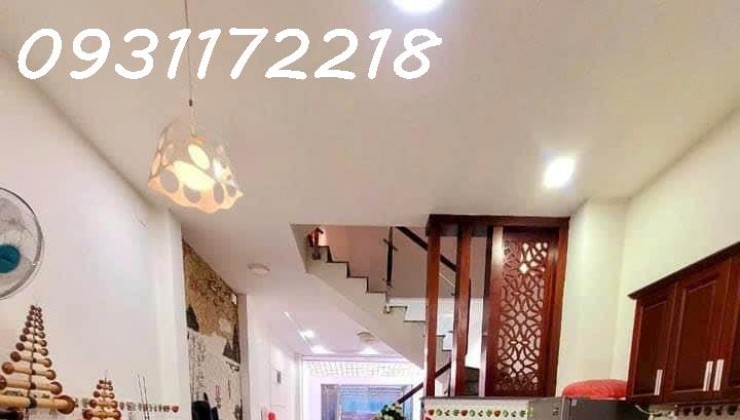 Mặt tiền chợ Nguyễn Thị Tần - ParcMall Cao Lỗ 4 tầng ngang 4m chỉ 9 tỷ